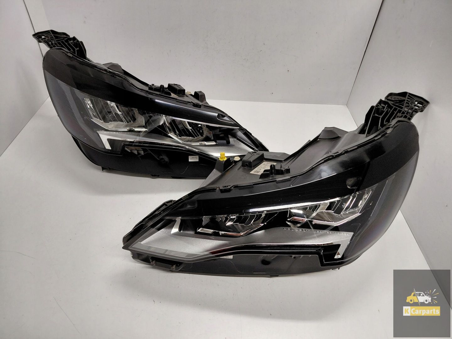 9836230280, Peugeot 3008 5008 II Lift LED lamp rechts links Ideaal