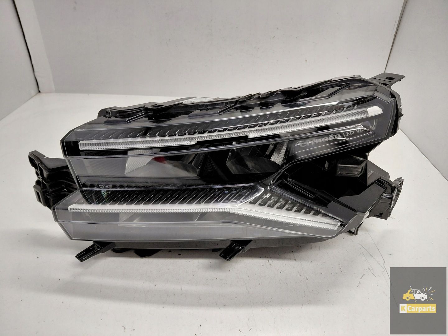 9845356280, Citroën C5 Aircross Lift Volledig Led-lamp links Ideaal