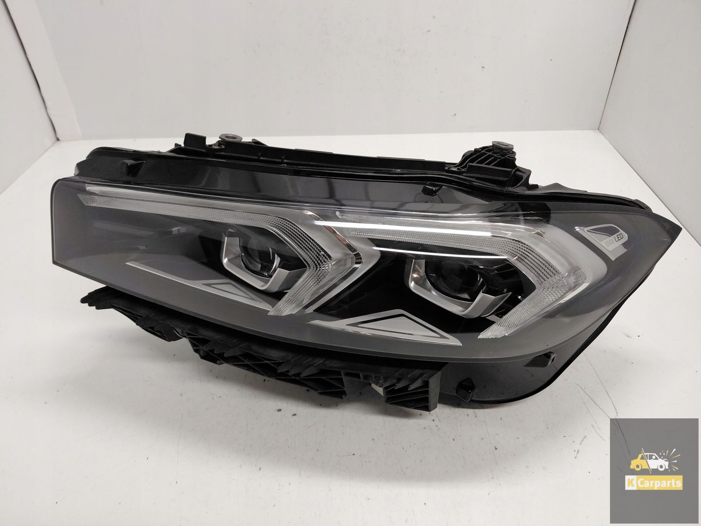 9450795, BMW G20 Lift Full Led Silver Left Lamp