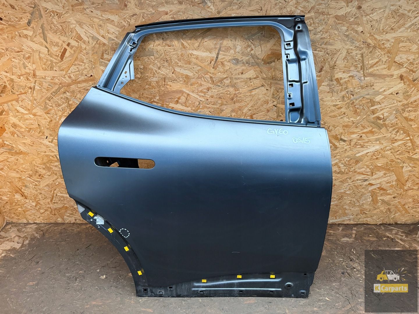 Genesis, Genesis GV60 GV-60 rechter achterdeur