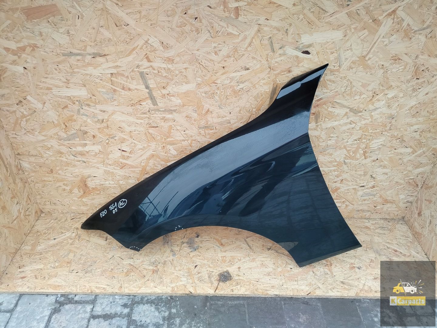 BMW F20 linkervoorvleugel