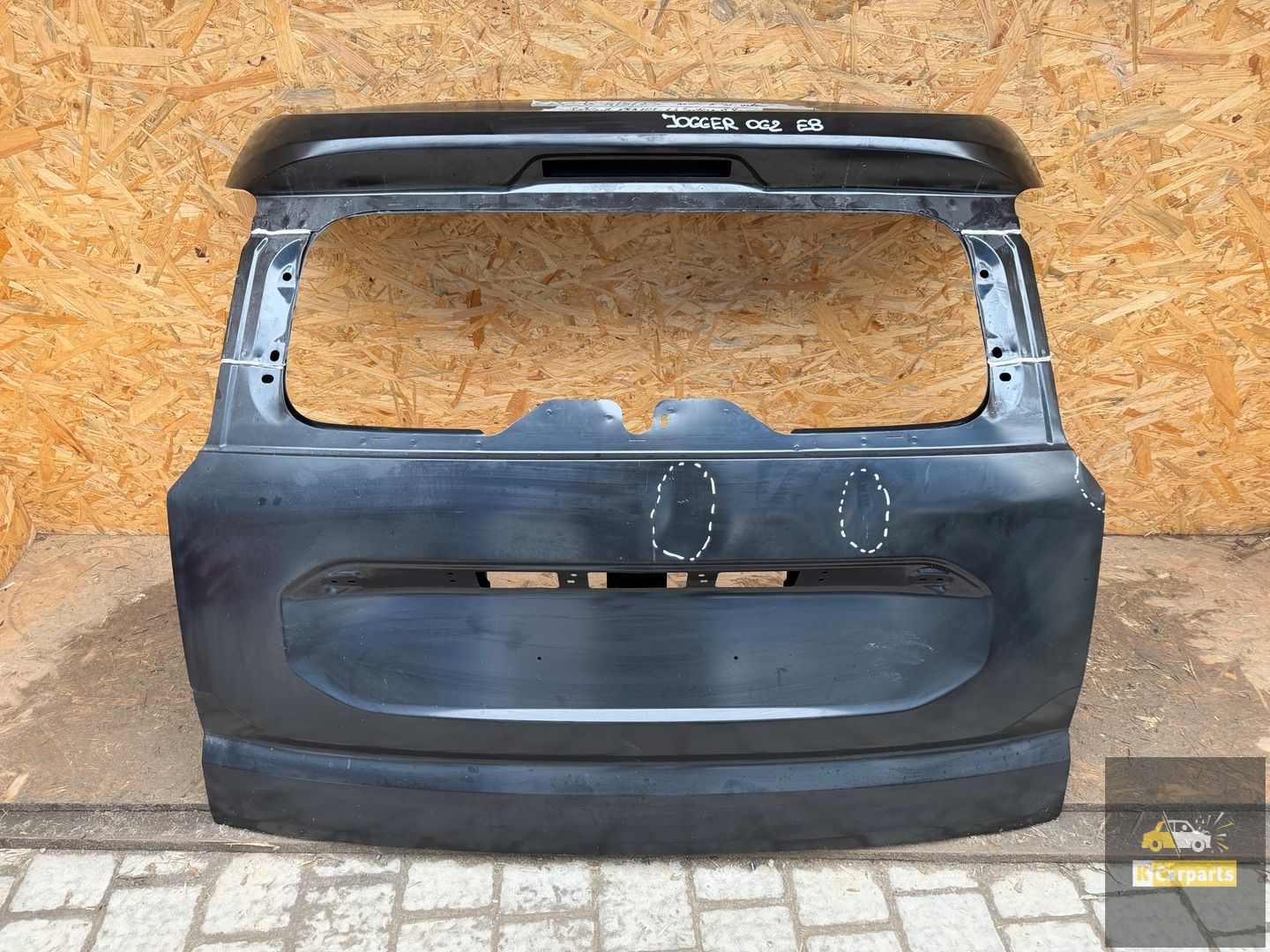 Dacia Jogger Heckklappe, neu, original