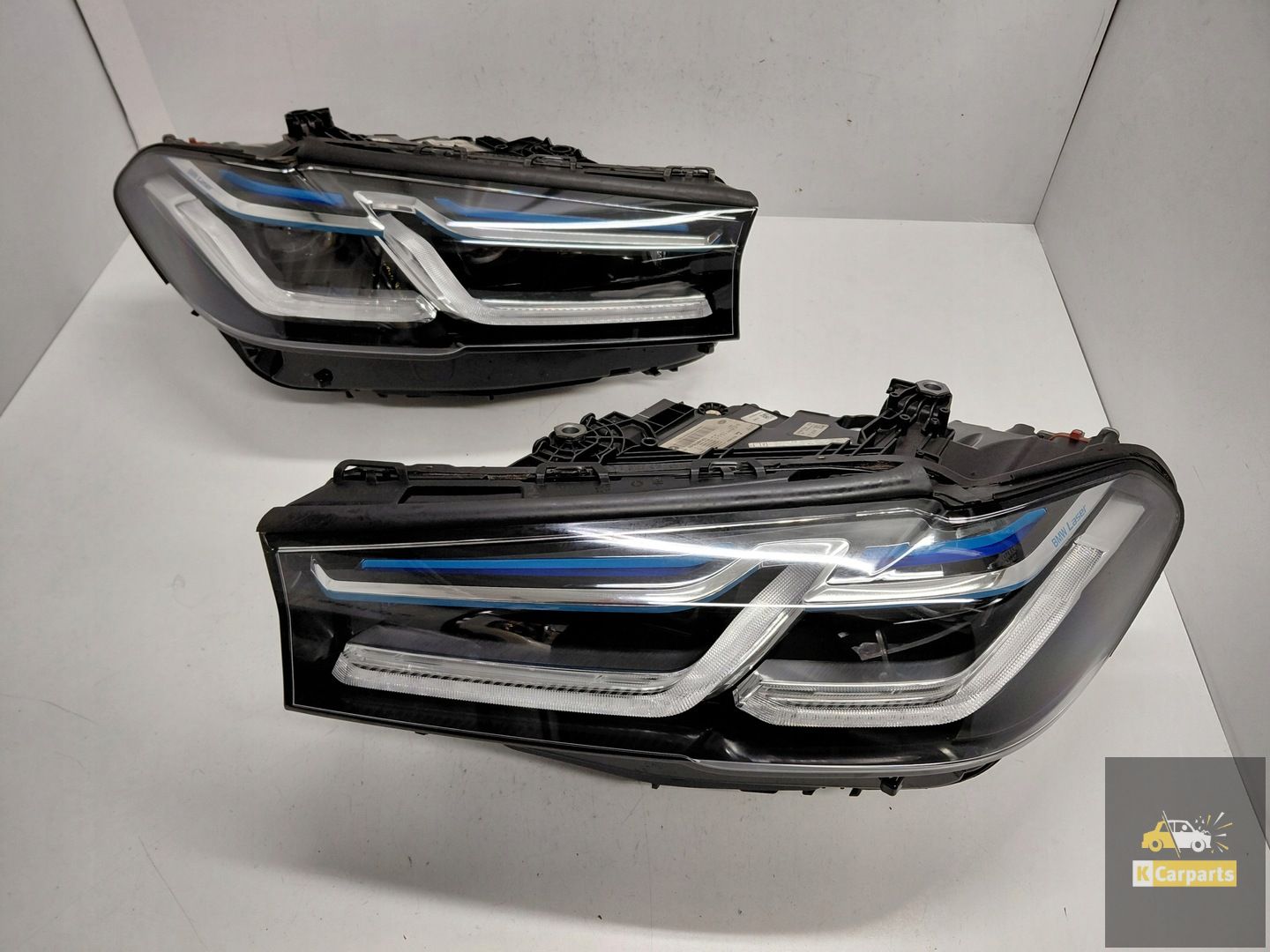 5A388D5, BMW G30 LIFT Laserlamp rechts links