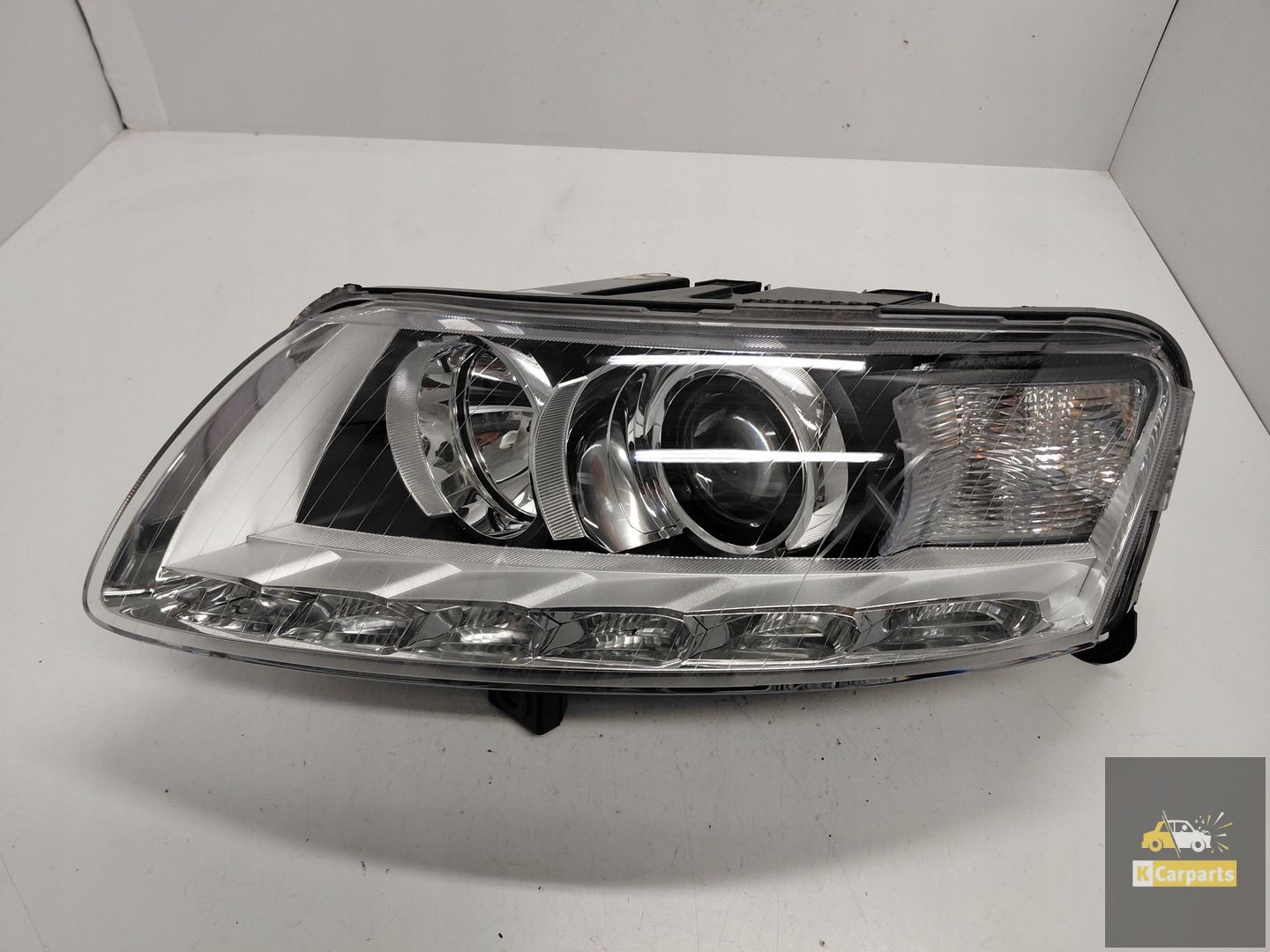 4F0941003, Audi A6 C6 4F Lift Xenon Led Geen Torsie Linkerlamp