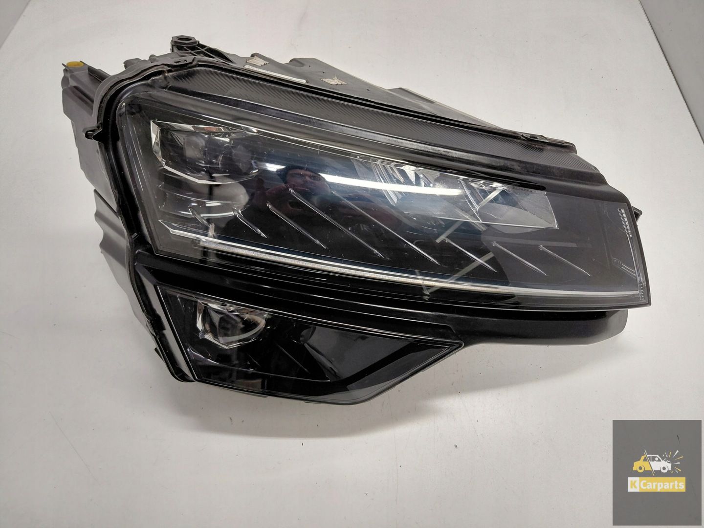57B.941.016.D, Skoda Karoq Full LED lamp right