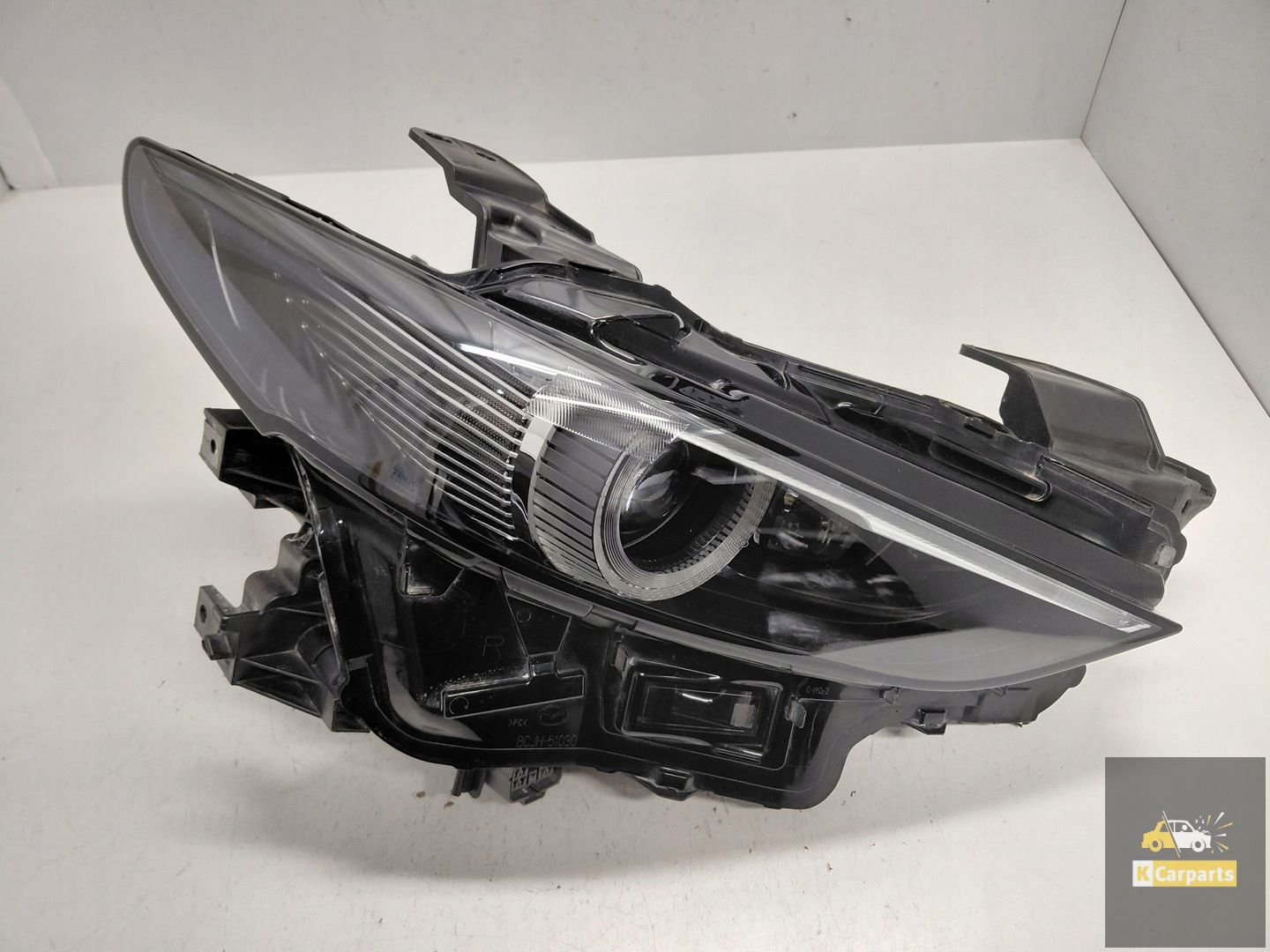 BCJH-51030, Mazda 3 IV BP Volledig Led 9 Pin Lamp Rechts