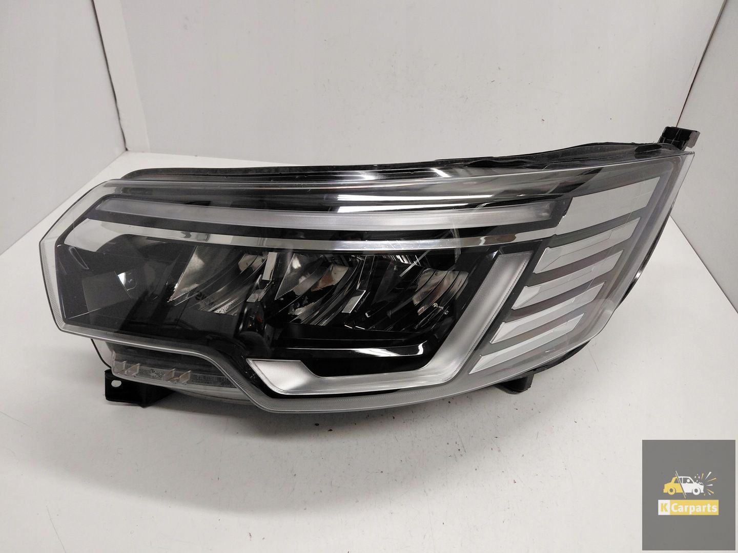 260601790R, Renault Trafic IV Full Led linkerlamp