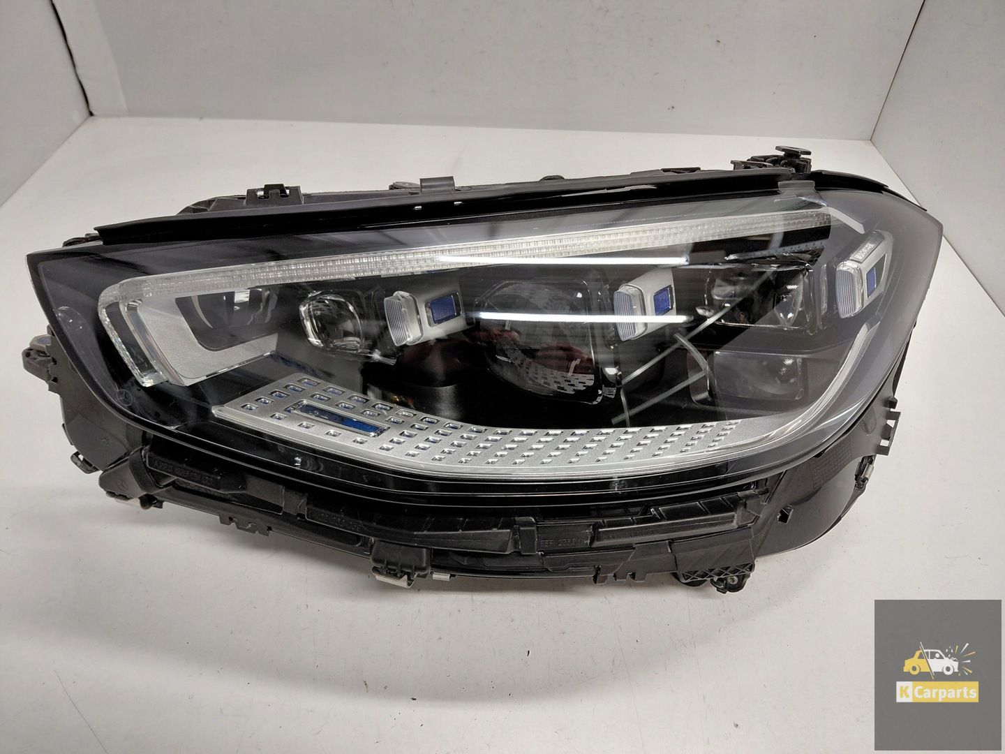 A2239063305, Mercedes S-Klasse W223 Digitaal licht links