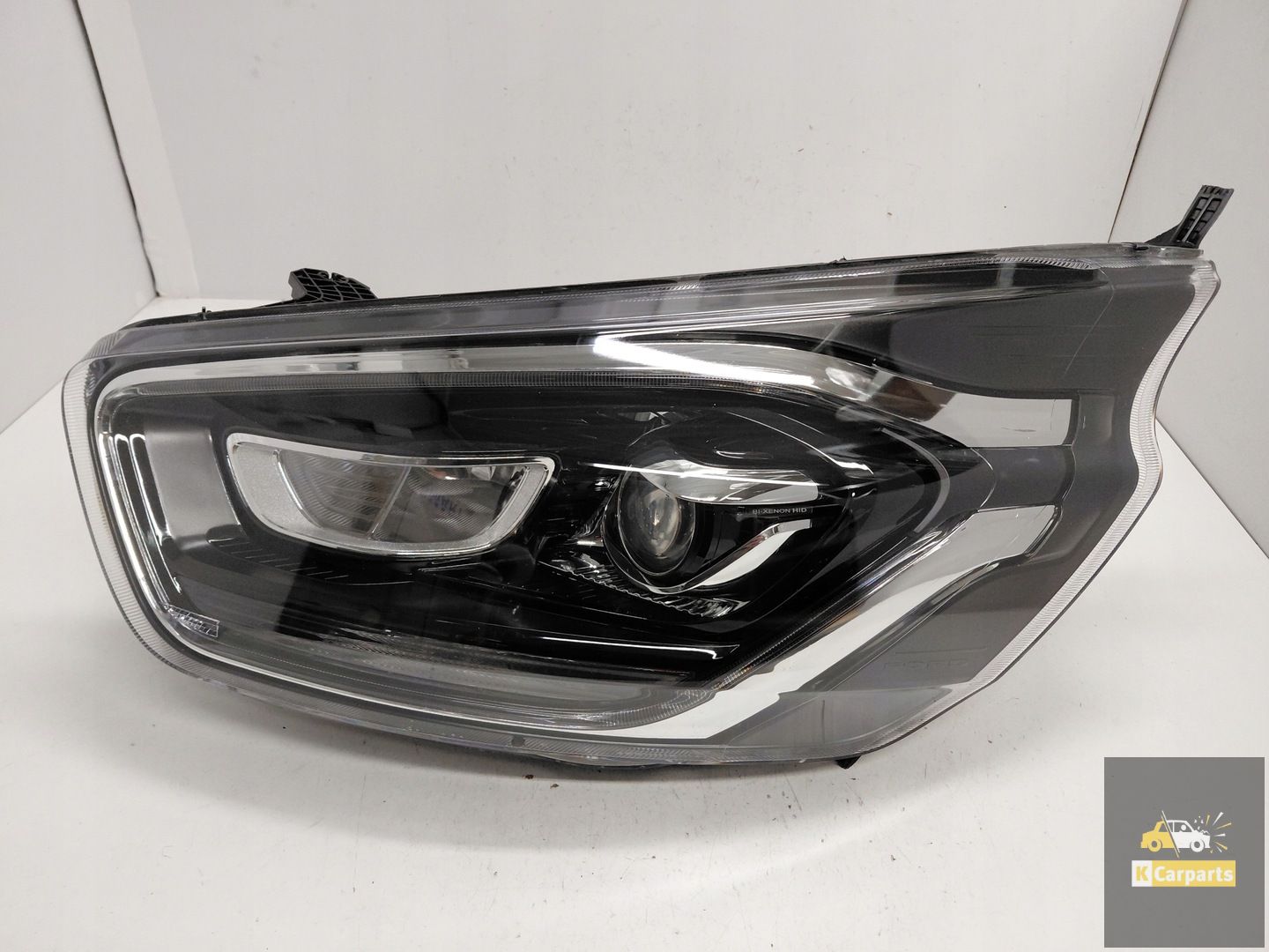 JK21-13D153-BJ, biellettes de phares bi-xénon à DEL pour Ford Transit Custom Lift