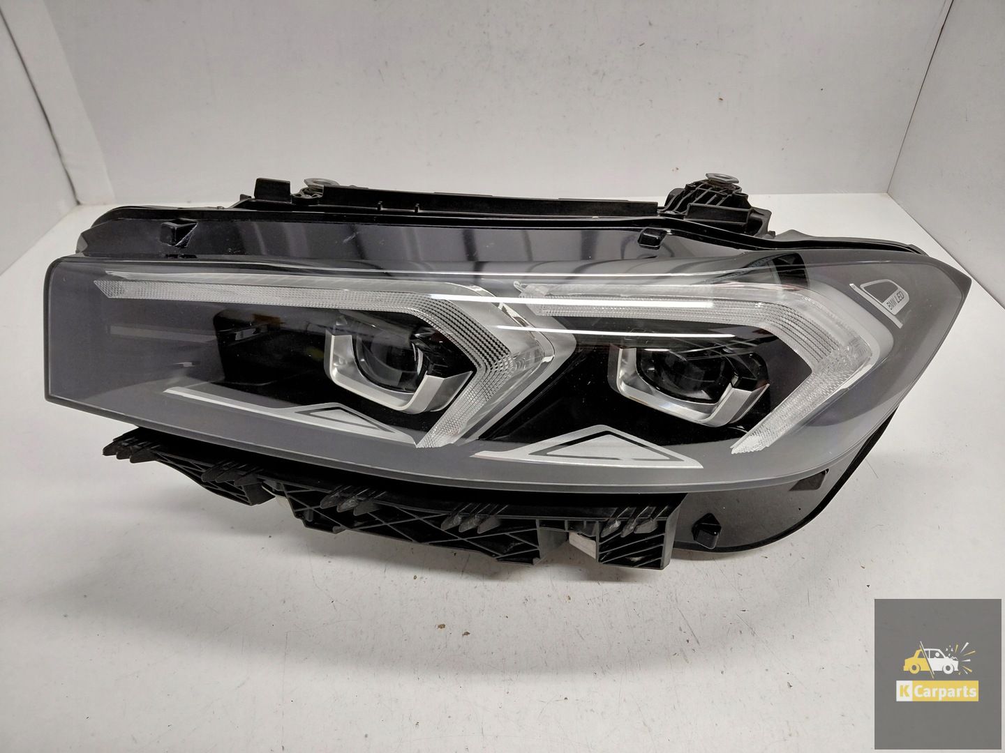 9450795, BMW G20 Lift Full Led Silver Left Lamp Ideal