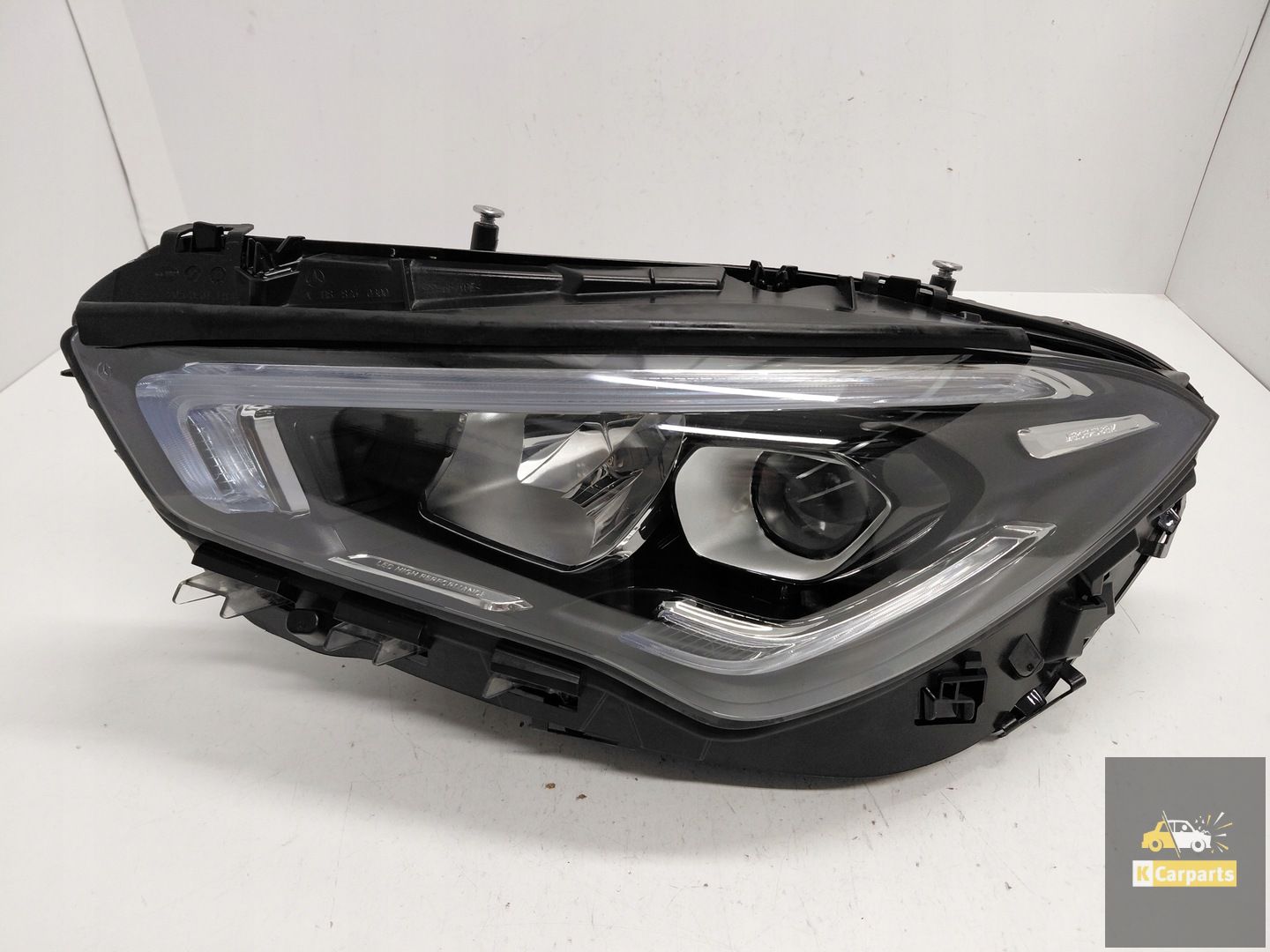 A1189062500, Mercedes CLA W118 Full Led High Performance linkerlamp
