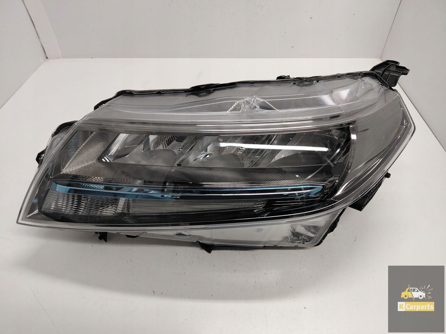 100--7R016, Suzuki Vitara Lift Volledig Led Blauw Linkerlamp