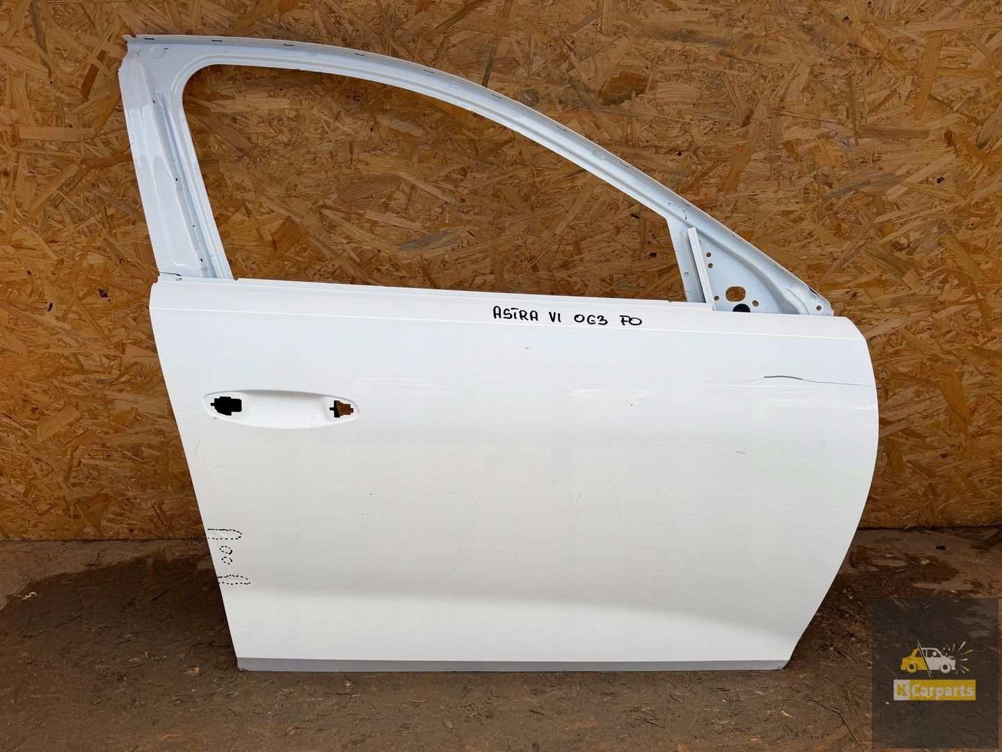 Opel Astra VI L rechter voordeur