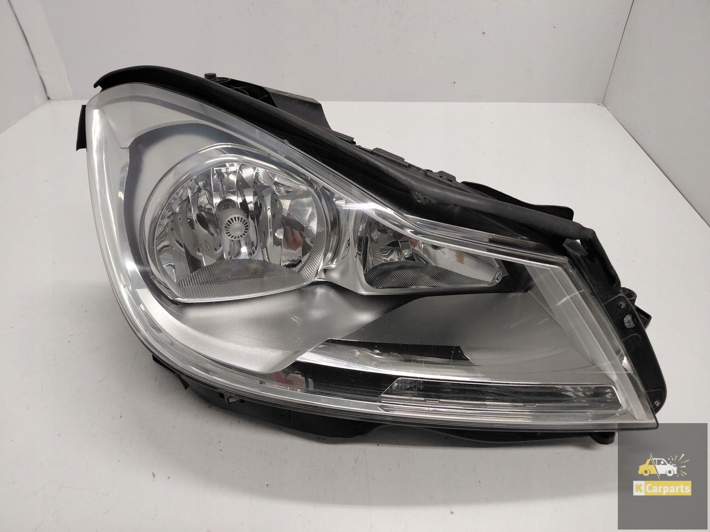 A2048205059, Mercedes C-Klasse W204 Liftlamp rechts normaal