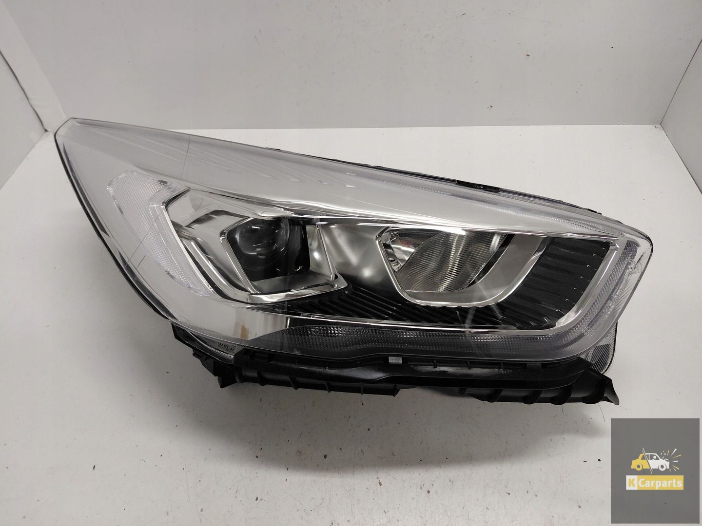 GV4113W029CJ, Ford Kuga Mk2 Lift Lens Led Helder rechter lamp Perfect NIEUW
