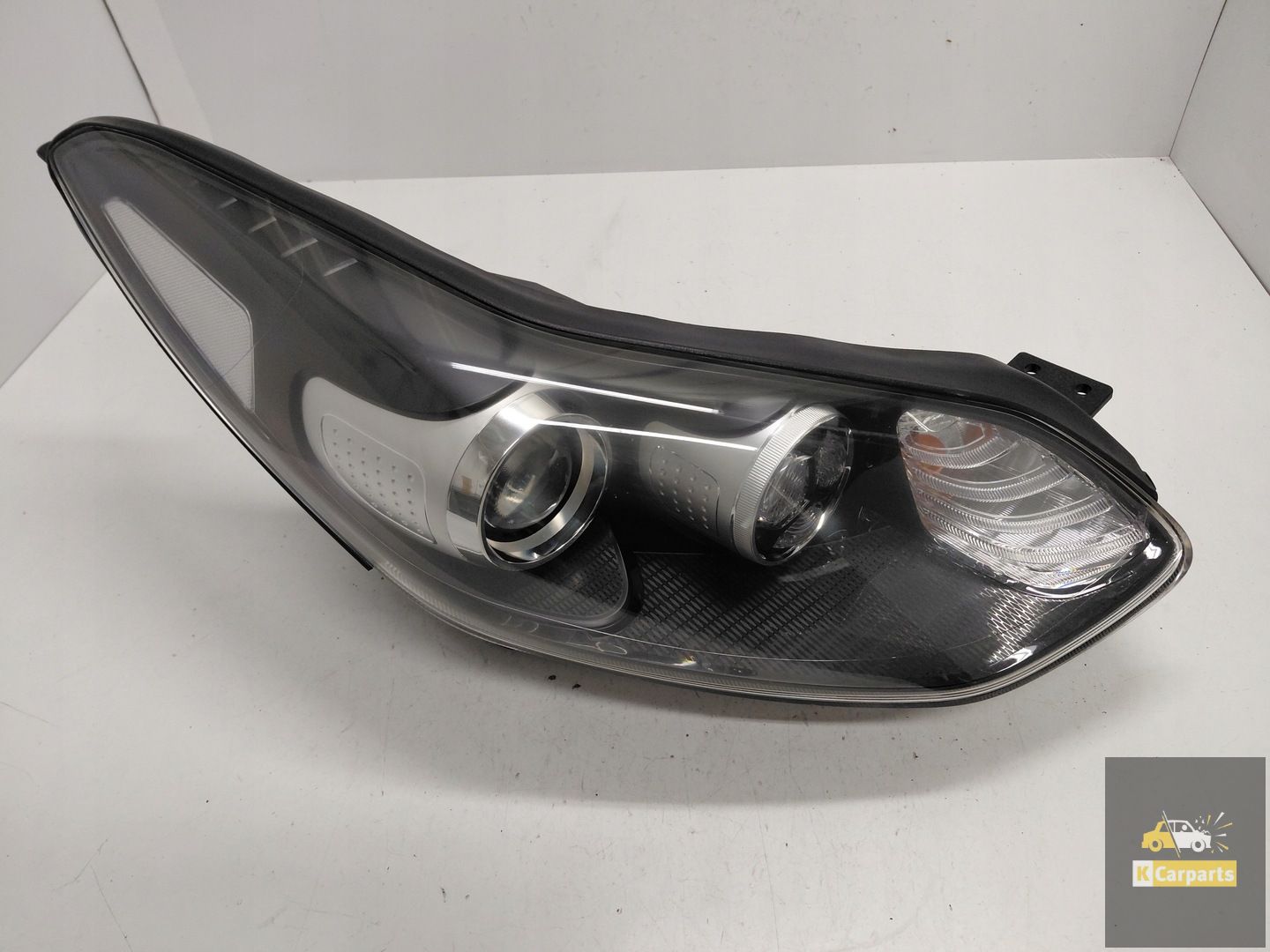 92102F1010, KIA Sportage IV LED lampglas rechts