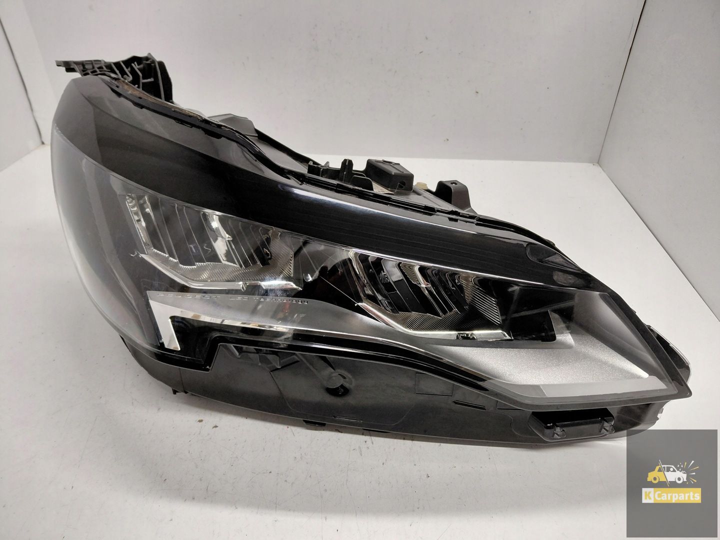 9836230180, Peugeot 3008 5008 II Lift LED rechterlamp