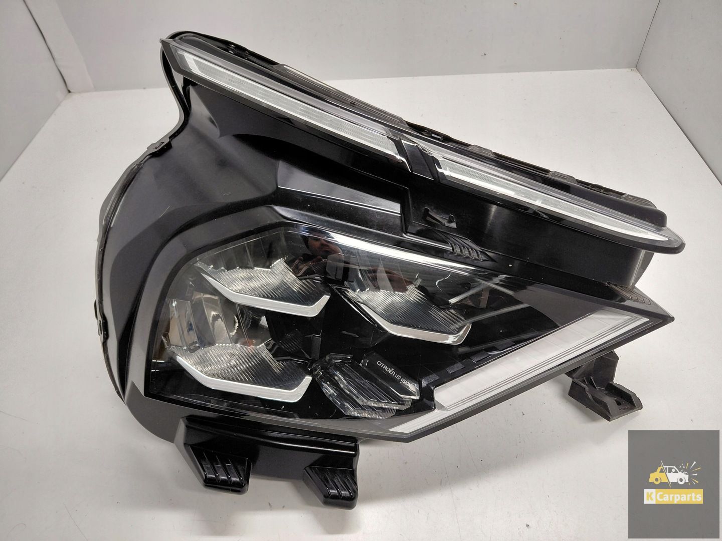 73243672, Citroën C4 III Full Led lamp rechts