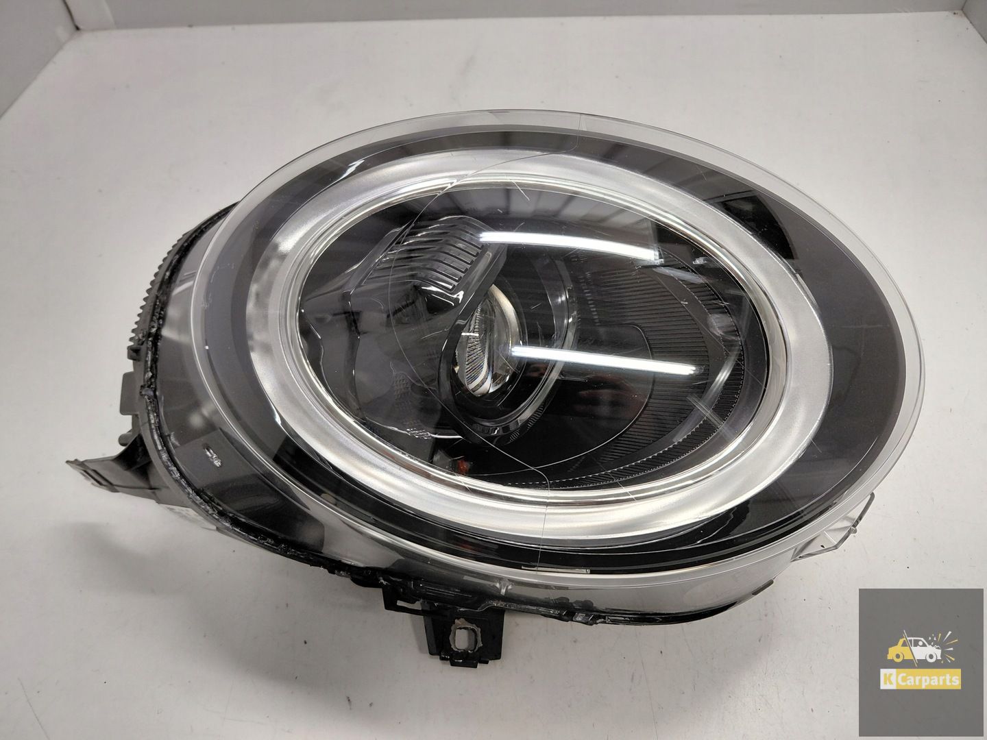 5A01962, Mini F55 F56 Lift Voll-LED Schwarz Rechte Lampe