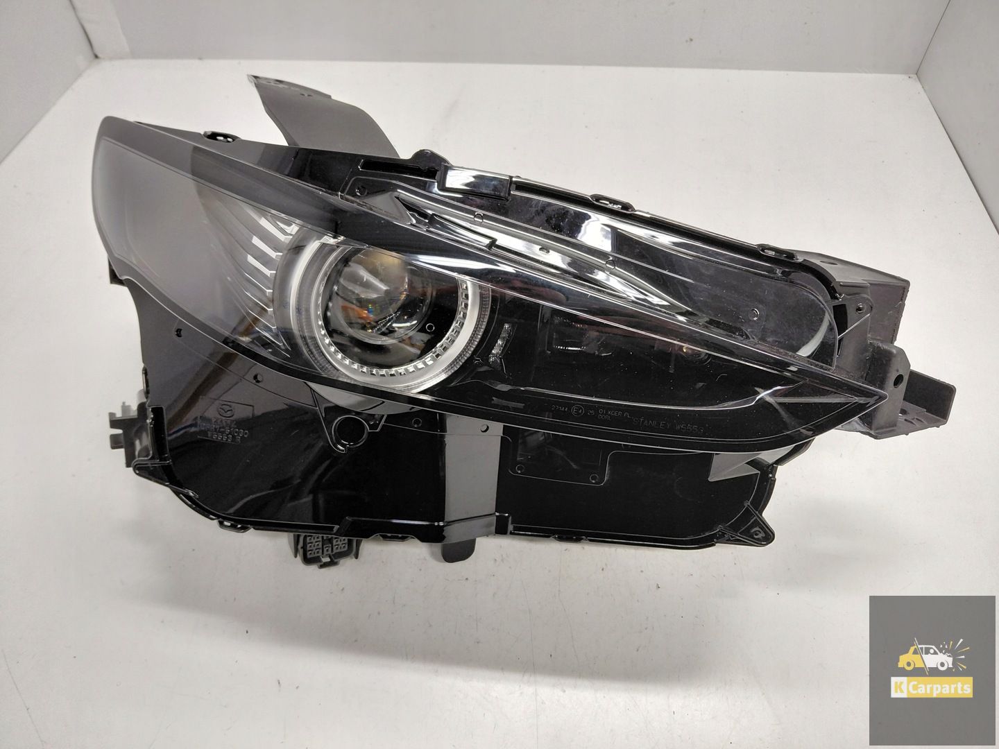 DFR7-51030, Mazda CX30 Volledig Led 14 Pin lamp rechts