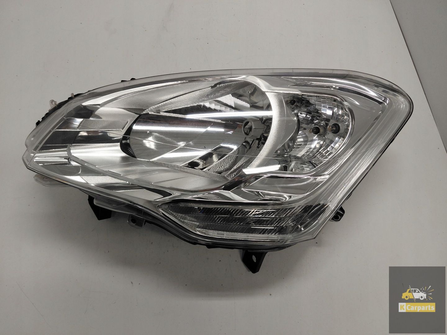 9682828280, Citroën Berlingo II III 08 - 14 linkerlamp Ideaal