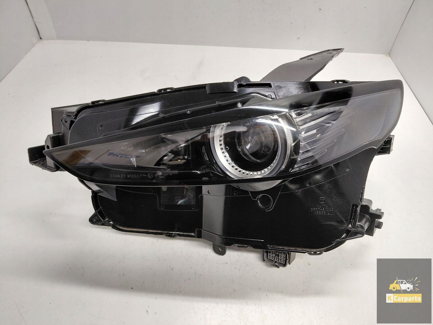 DFR7-51040, Mazda CX30 Full Led 14 Pin lamp links Perfect