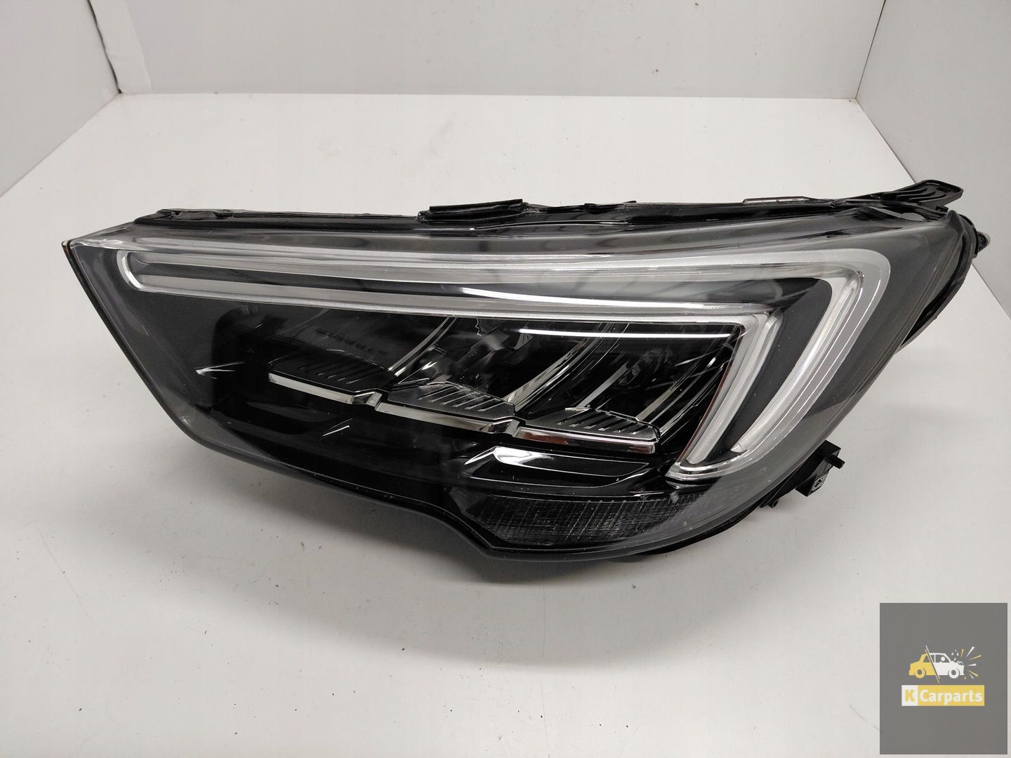 Opel Crossland Lift LED-lamp links