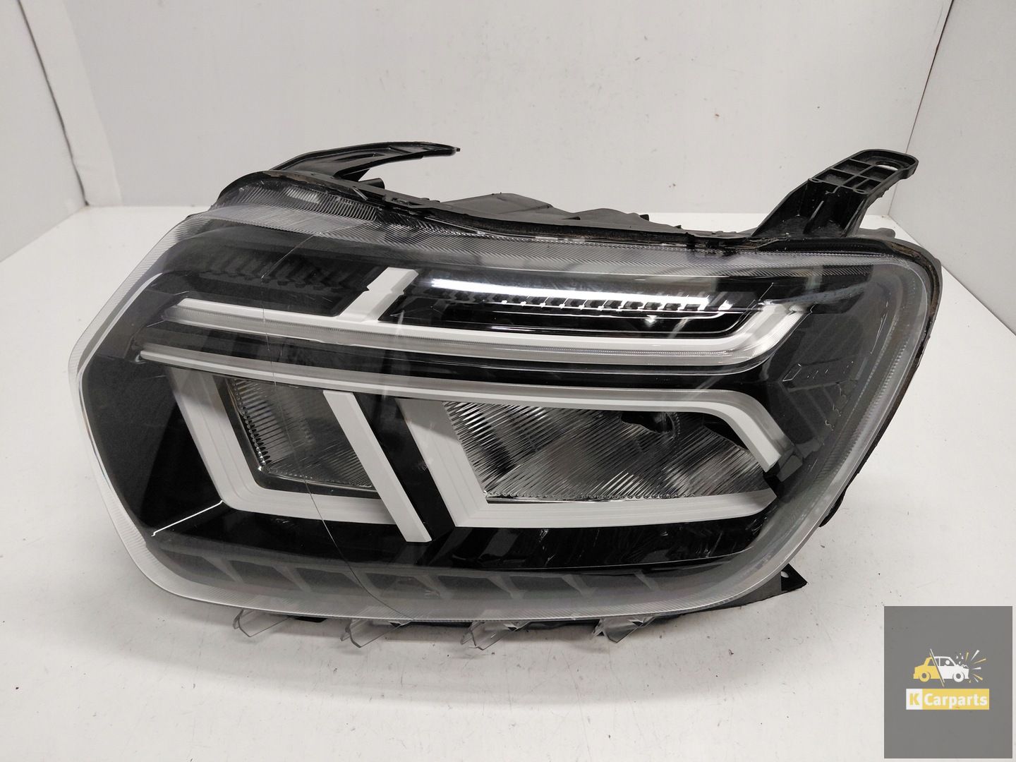 260602465R, Dacia Duster II Lift LED Wit linkerlamp