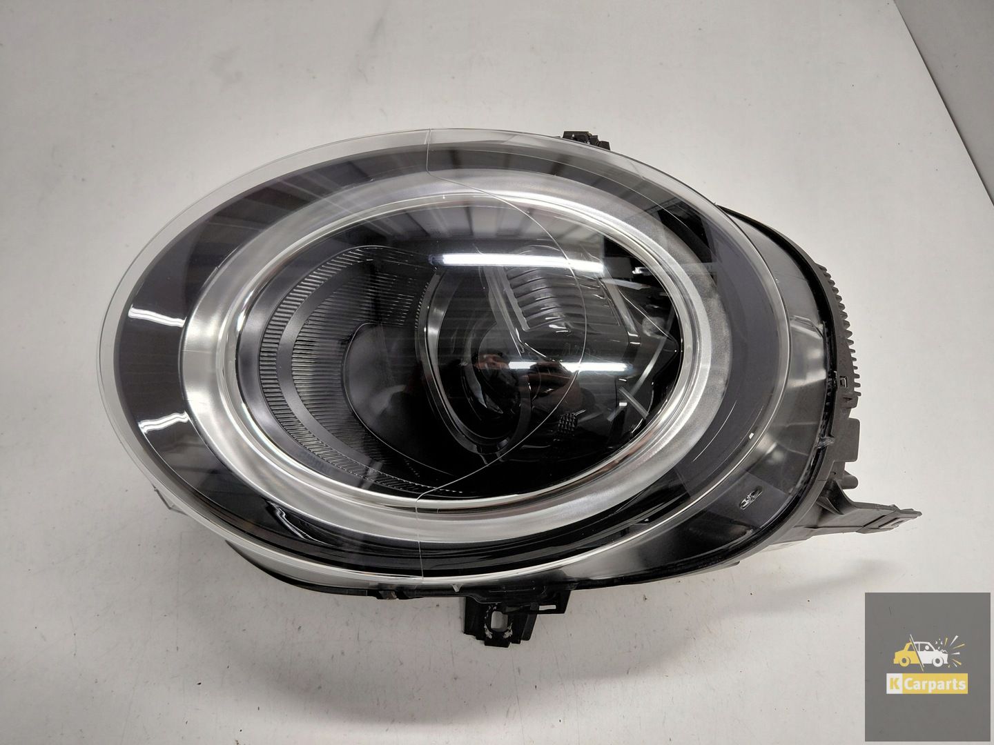 5A01961, Mini F55 F56 Lift Full Led Zwart Linkerlamp Ideaal