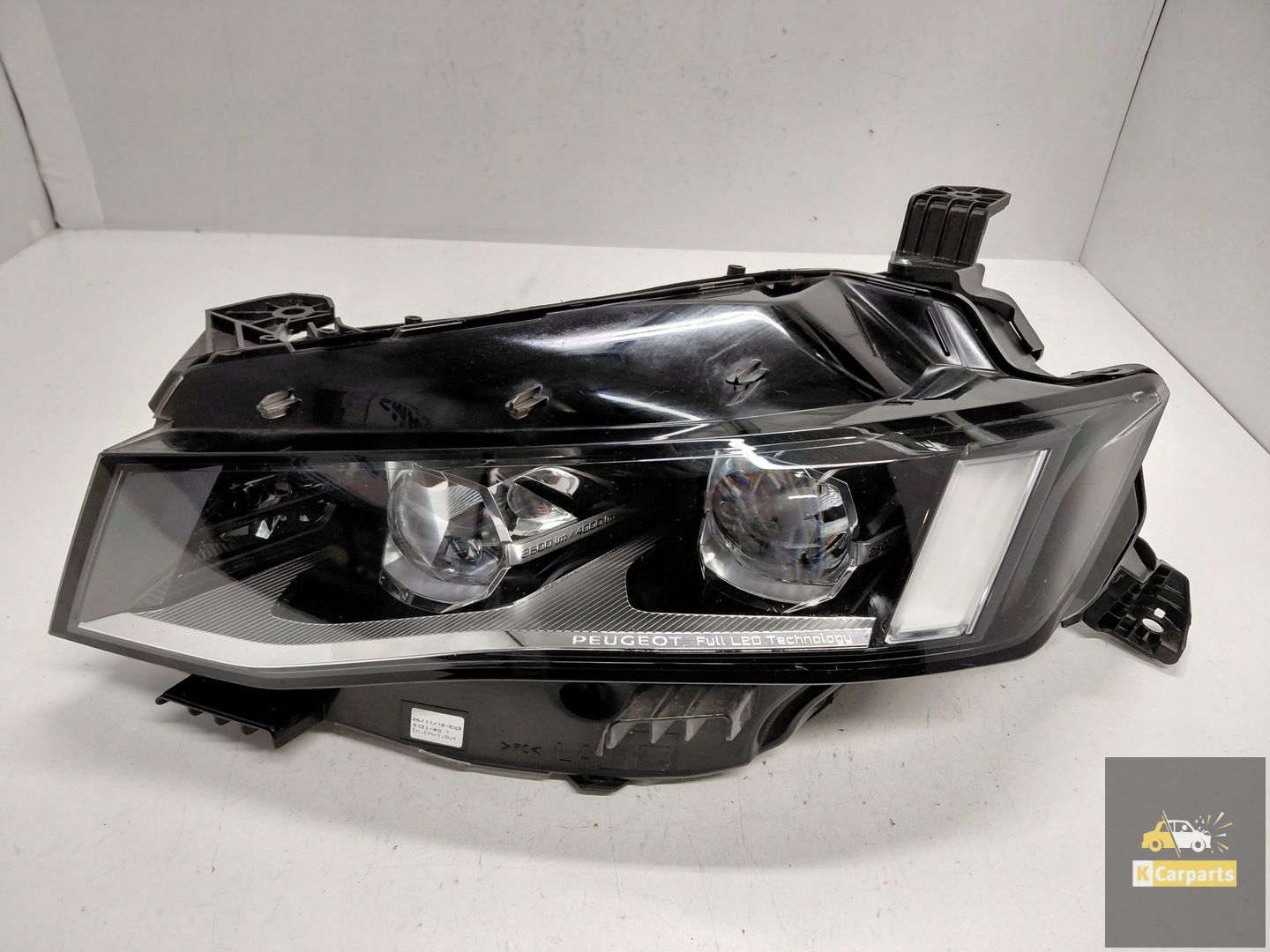9823144680, Peugeot 508 II Ledlamp volledig links 508