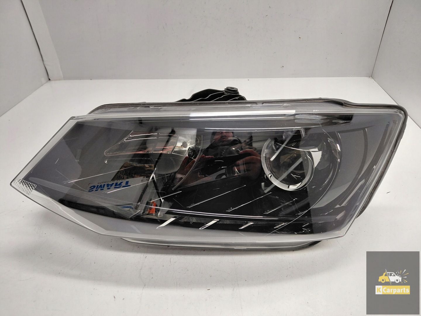 6V1.941.015.B, Skoda Fabia III LED-Linse links, Ideal