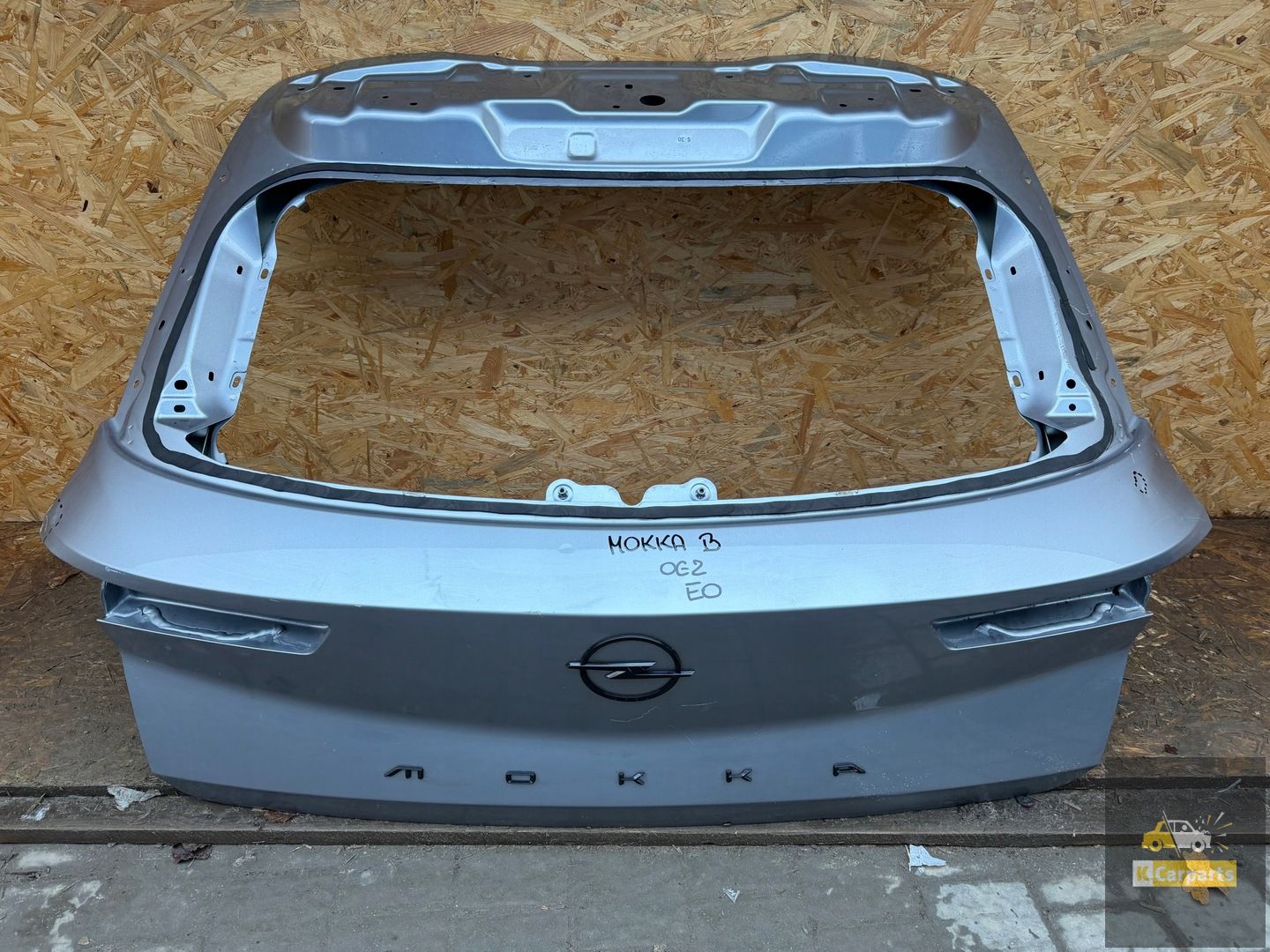 Opel Mokka II B achterklep