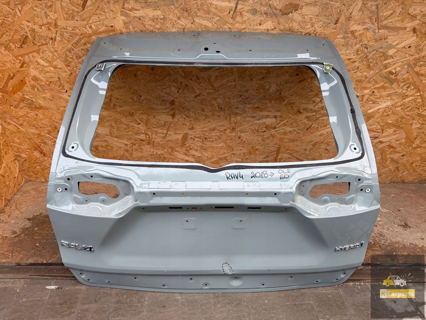 Toyota Rav4 V 18 - Hecktür