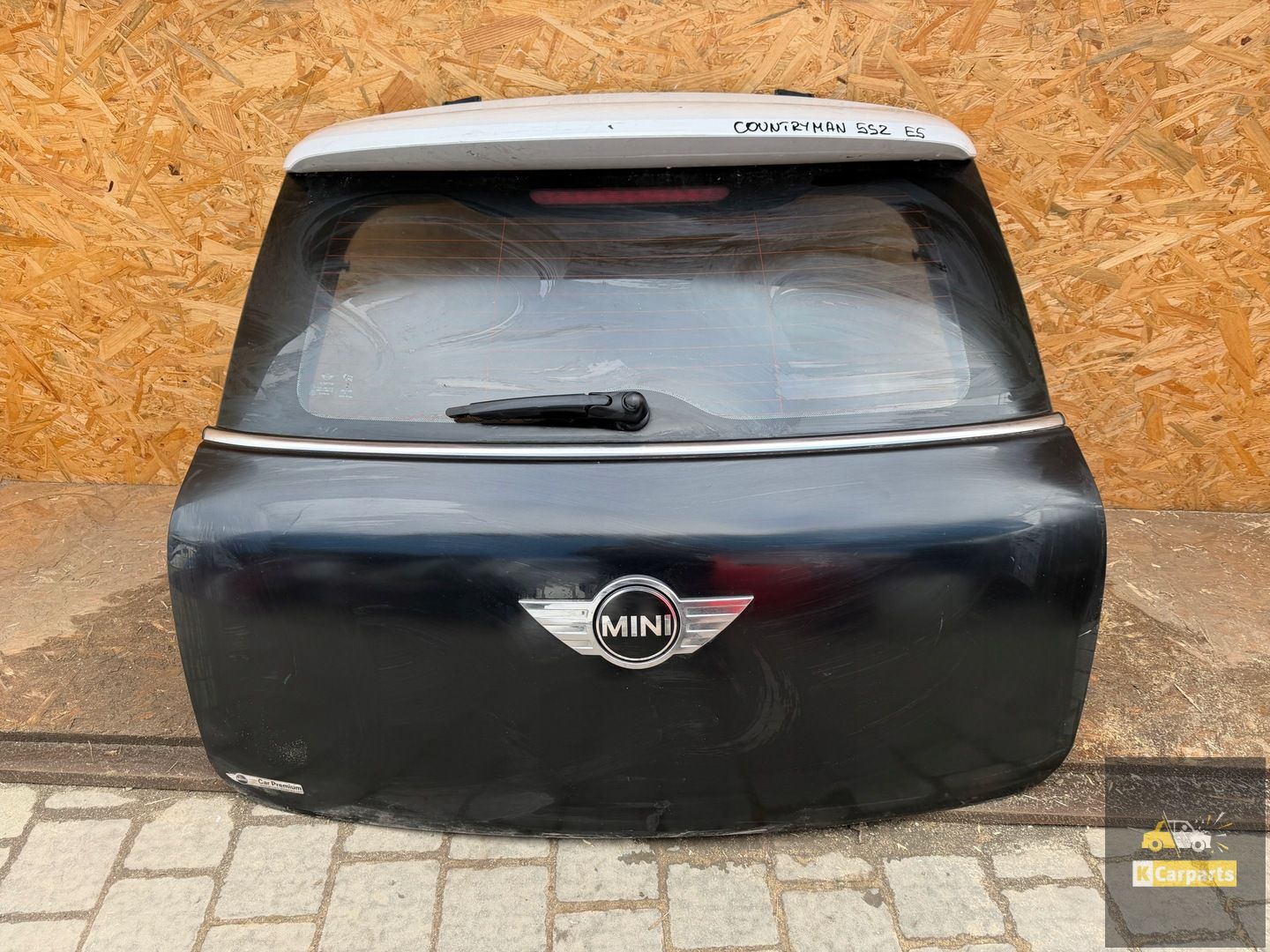 Mini Countryman R60 achterklep