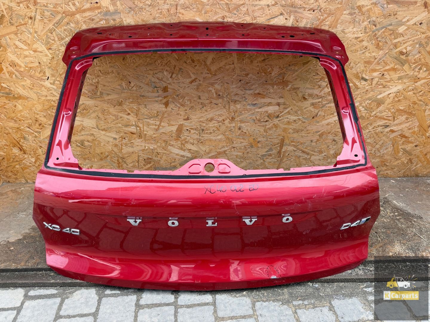 Heckklappe Volvo XC40
