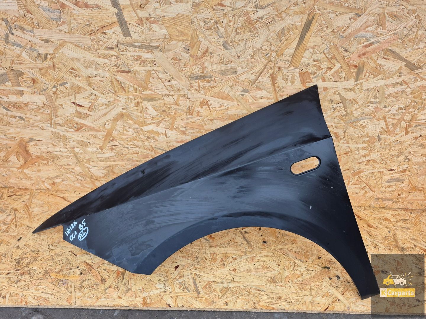Seat Ibiza IV 6j 8-17 left front wing new original
