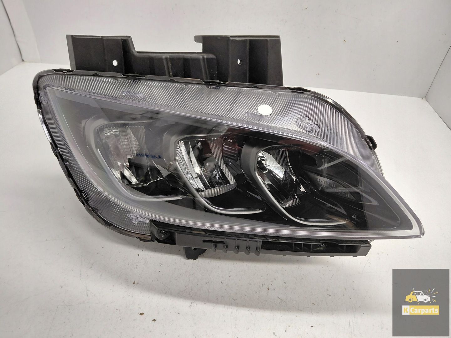 92102J9630, Hyundai Kona Lift Full Led Zwart N Line rechterlamp