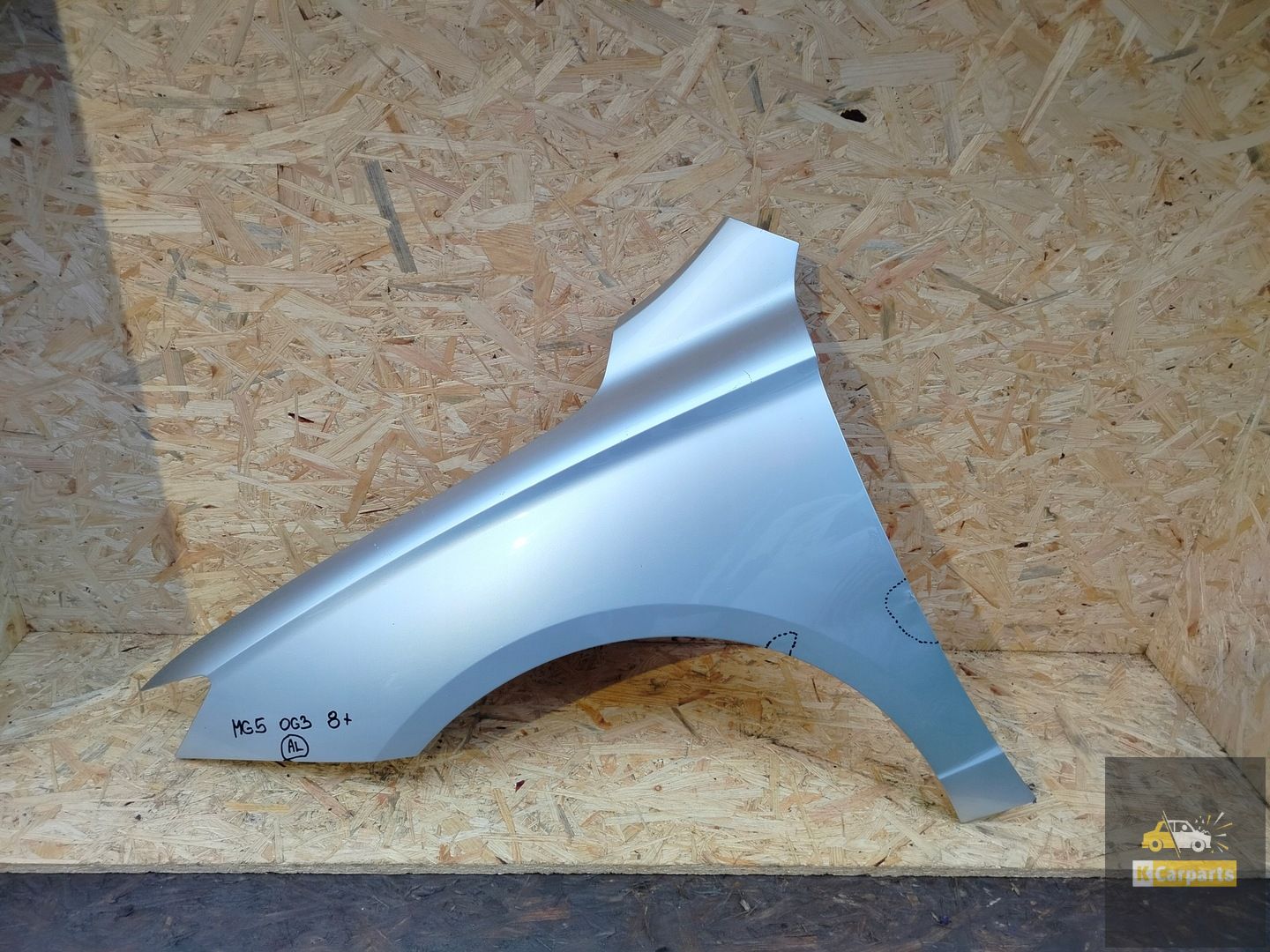 MG5 MG 5 left front wing