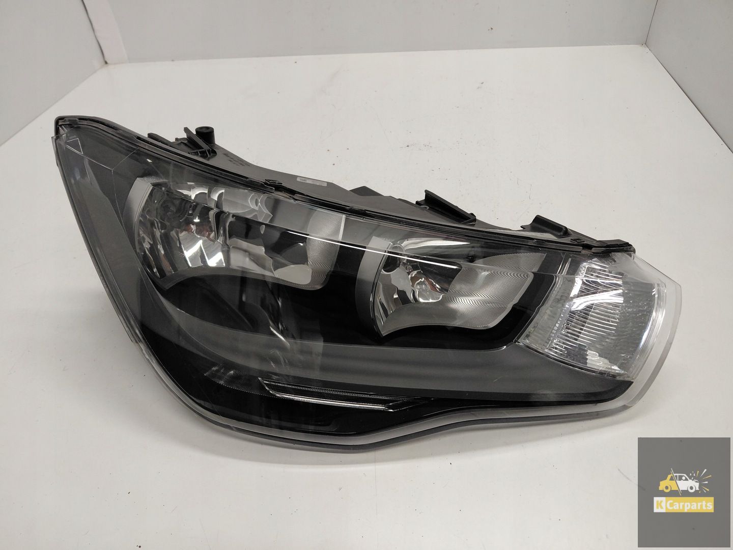 8X0941004, Audi A1 8X Lamp rechts normaal Ideaal