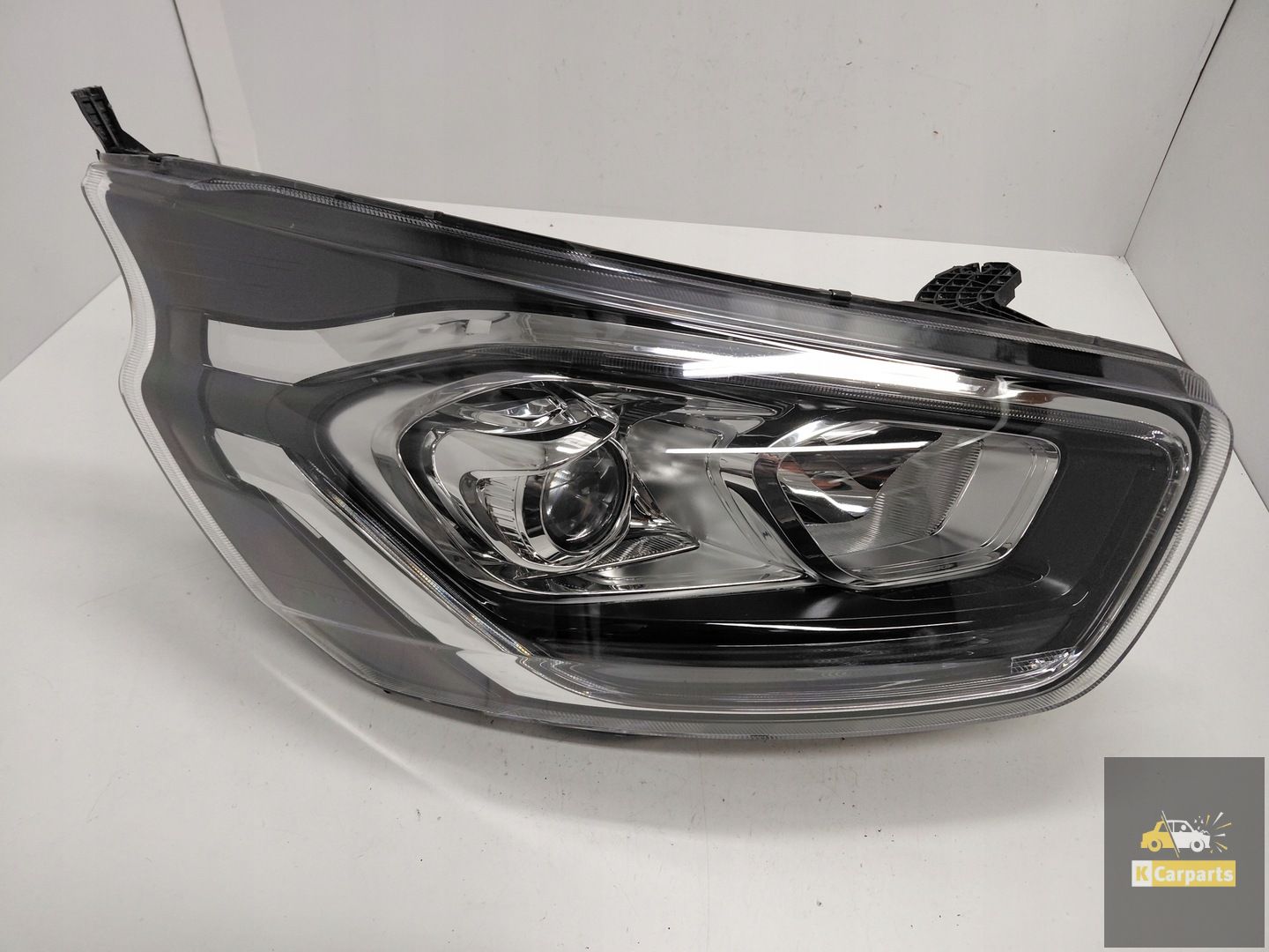 JK21-13W029-DG, Ford Transit Custom lift Lens LED lamp rechts Perfect