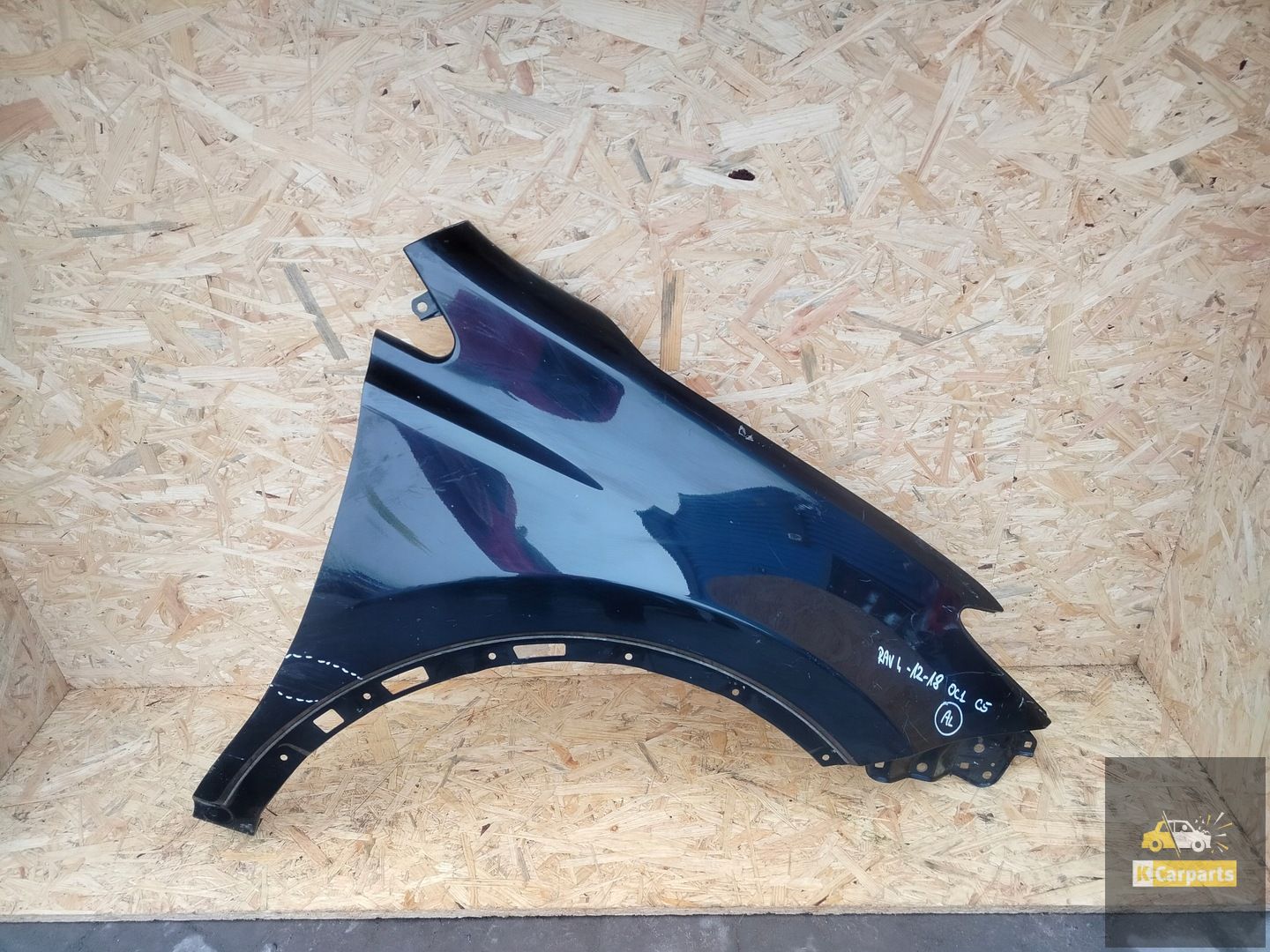 Toyota Rav4 IV 12-19 rechter Frontflügel