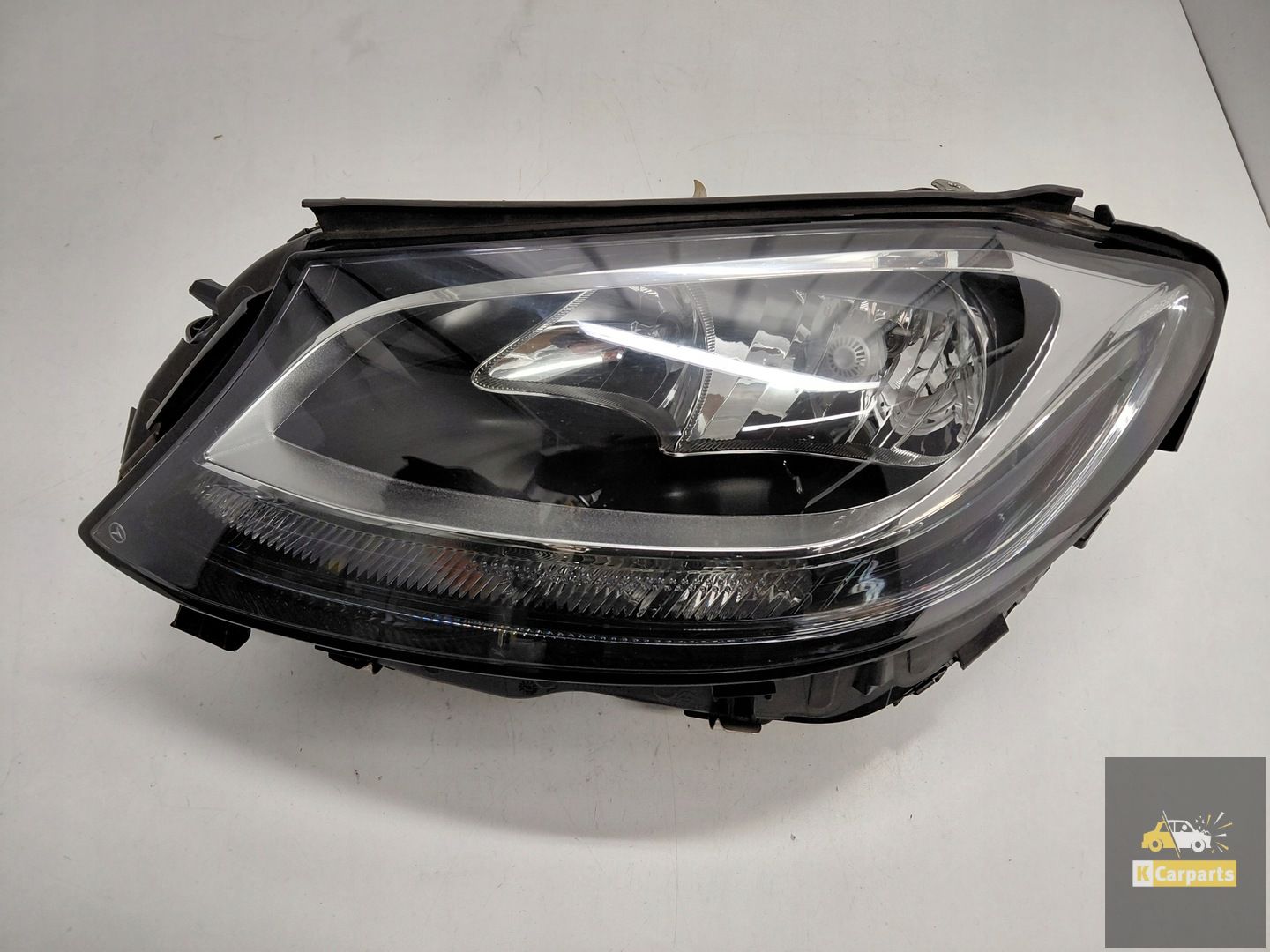 A2059066402, Mercedes C-Klasse W205 Lamp links normaal Ideaal