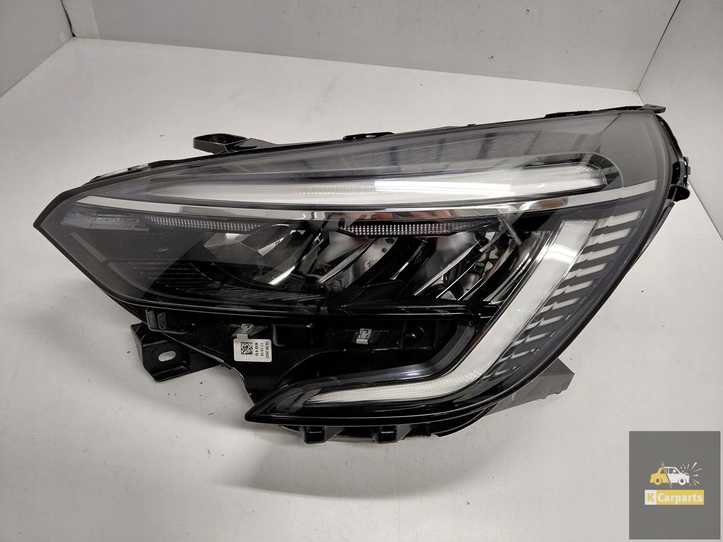 260606305R, Renault Clio V Full Led Zwart linkerlamp Ideaal Clio