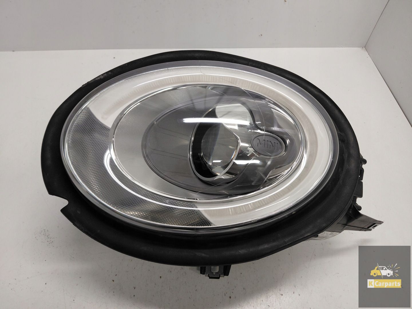7401607, Mini F55 F56 Volledig Led Grijs Belettering Linkerlamp Ideaal