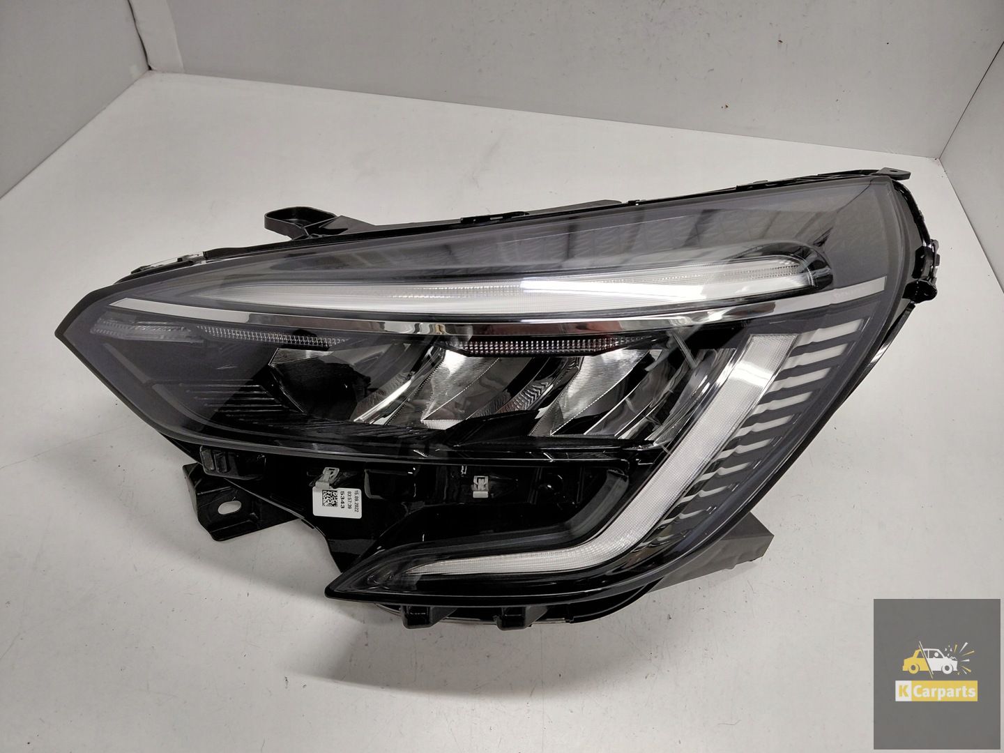 260607647R, Renault Clio V Full Led Zwart linkerlamp Ideaal