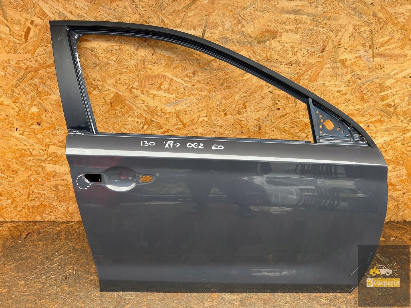 Hyundai I30 III 17- Rechter voordeur