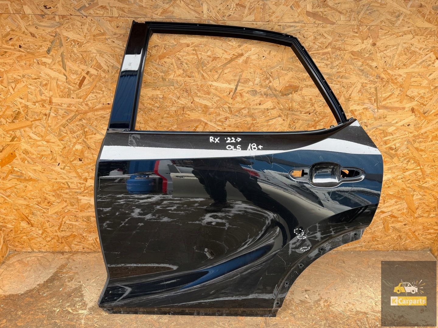 Lexus RX V 22- Achterdeur links