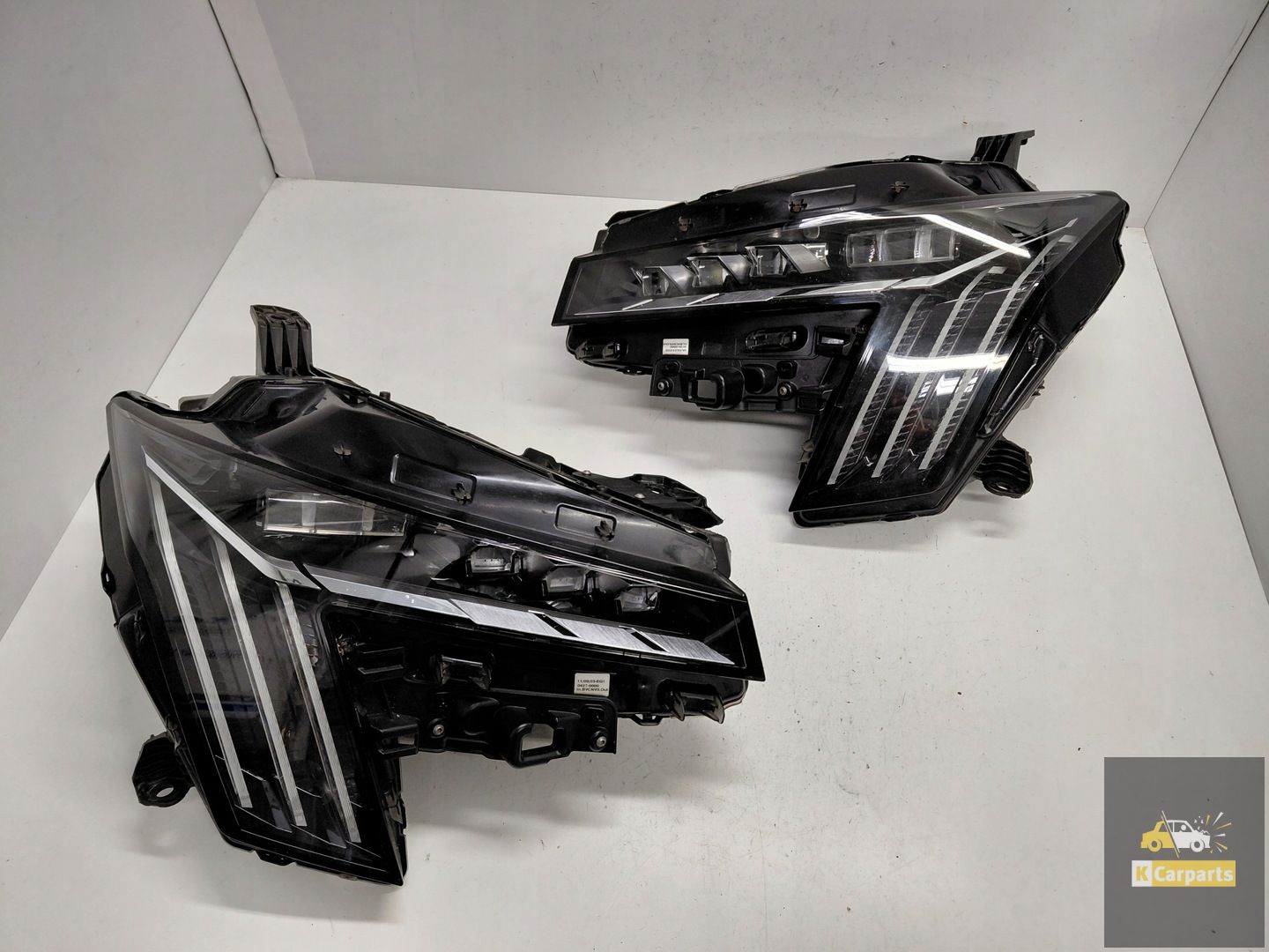 9848662980, Peugeot 508 II Lift Full Ledlamp rechts links 508 II