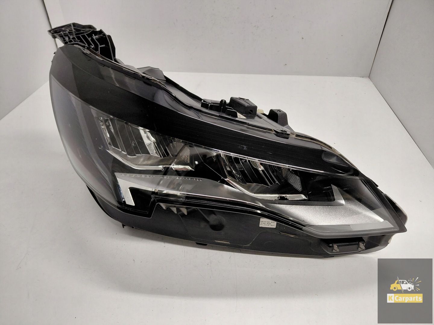 9836230180, Peugeot 3008 5008 II Lift LED rechterlamp