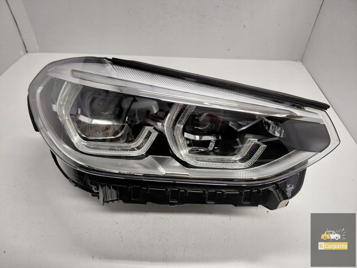 8739654, BMW X3 X4 G01 G02 Phare adaptatif LED complet 5 broches côté droit